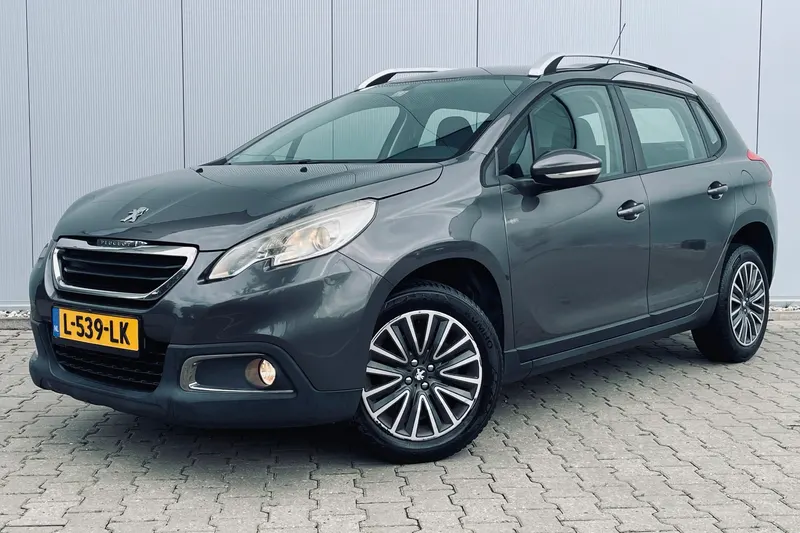 Peugeot 2008 (2013)