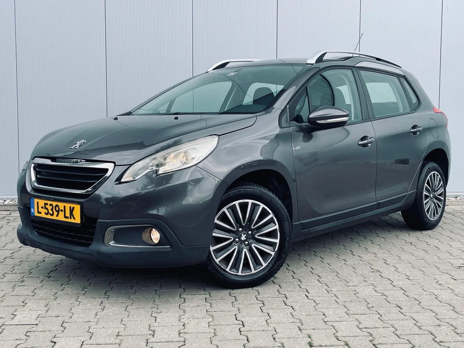 Peugeot 2008 (2013) — foto 1