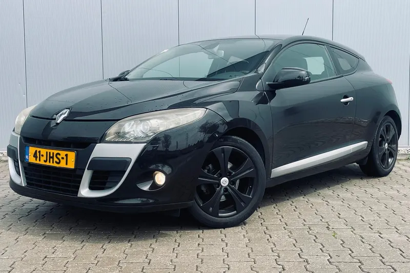 Renault Mégane (2009)