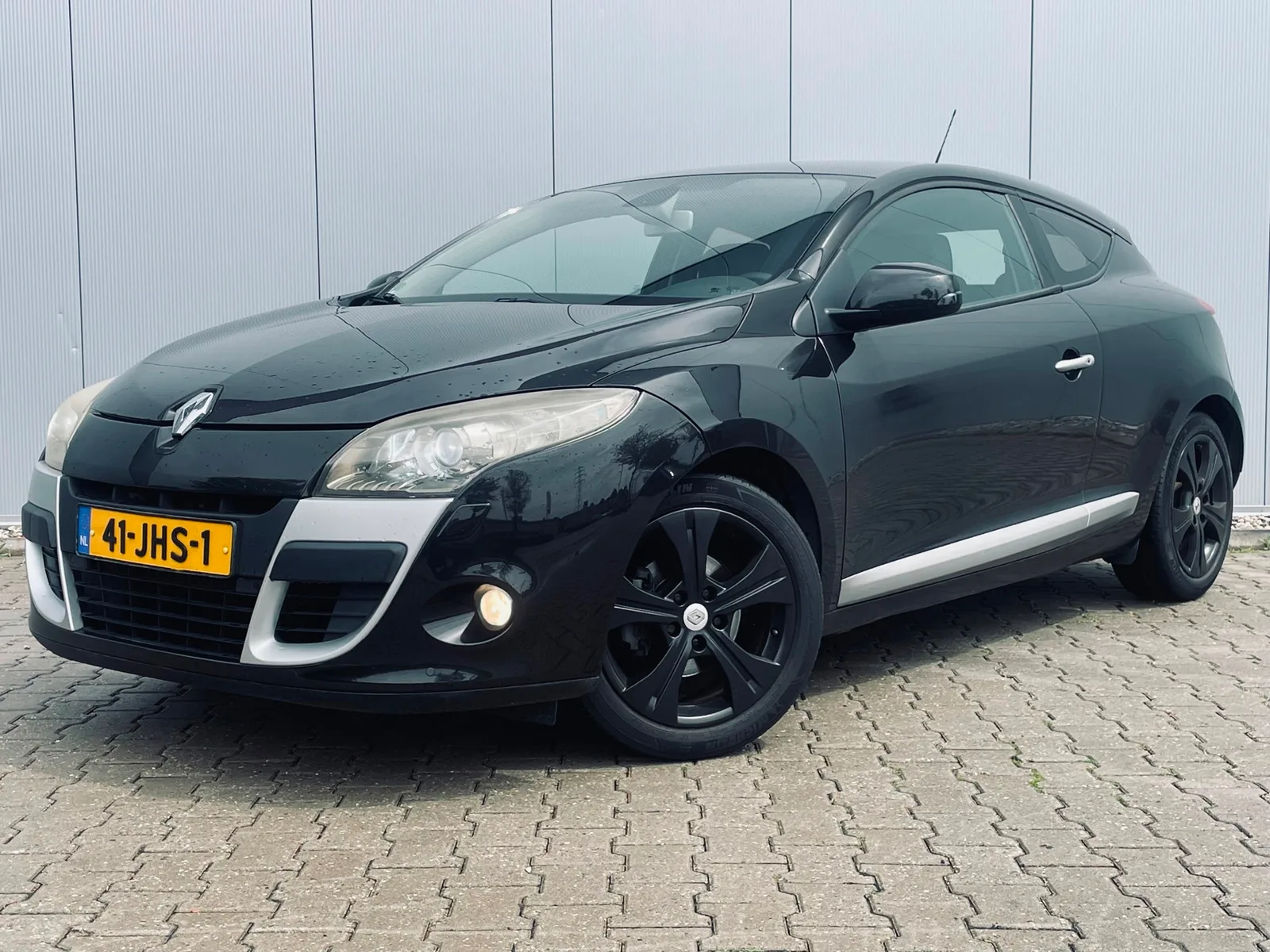 Renault Mégane (2009) — foto 1