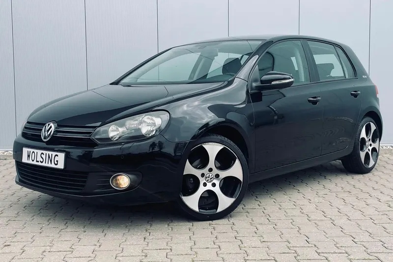 Volkswagen Golf (2012)
