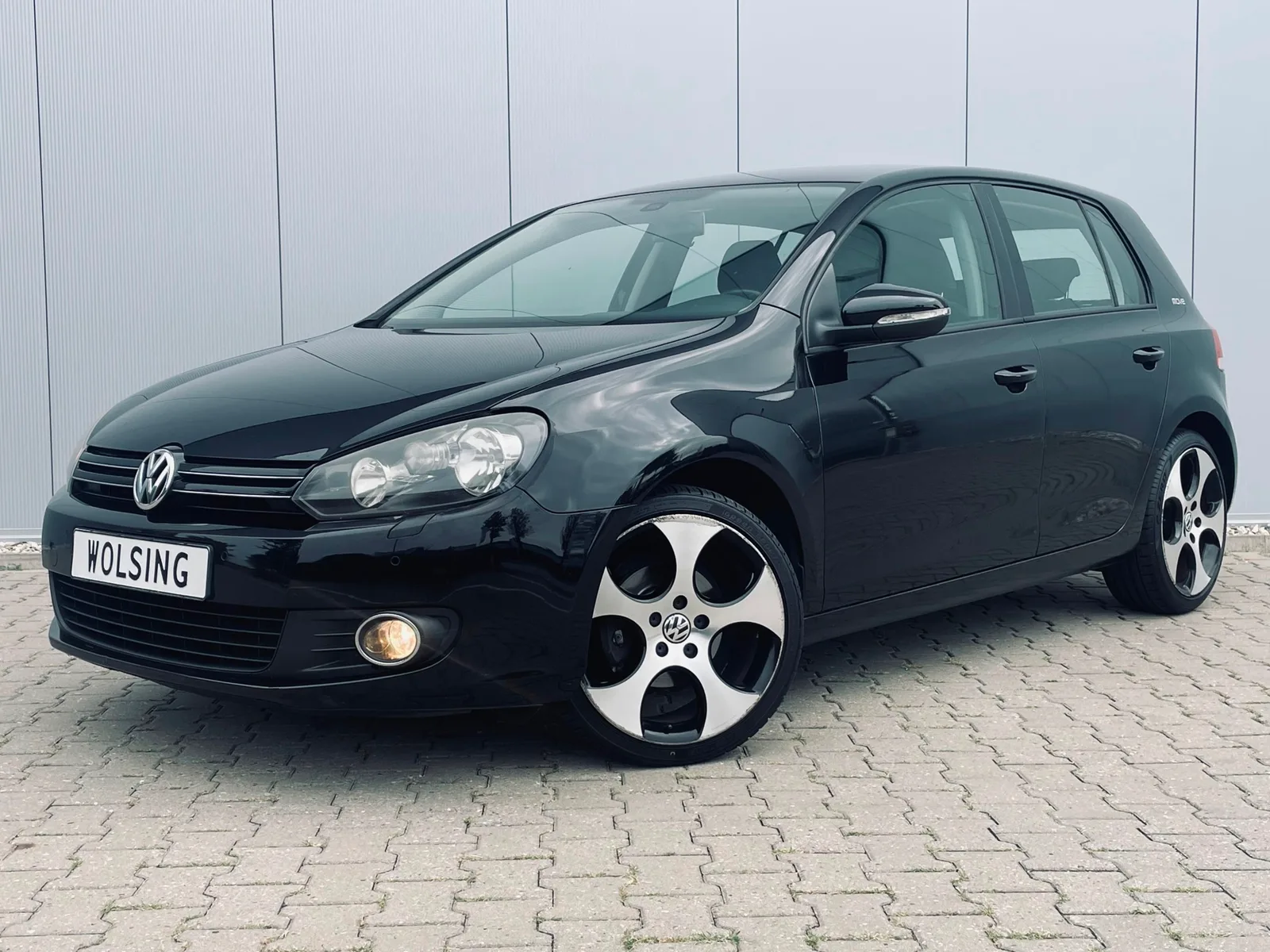 Volkswagen Golf (2012) — foto 1
