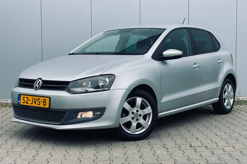 Volkswagen Polo (2009)