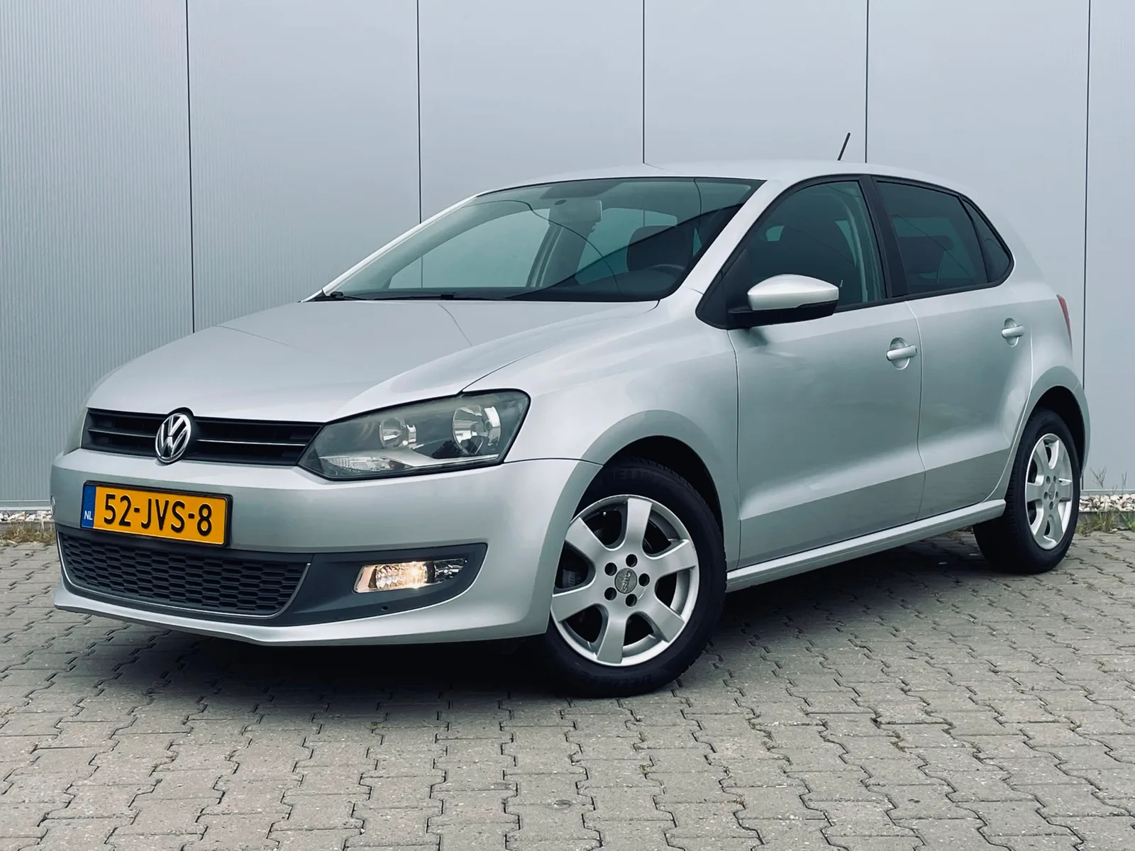 Volkswagen Polo (2009) — foto 1