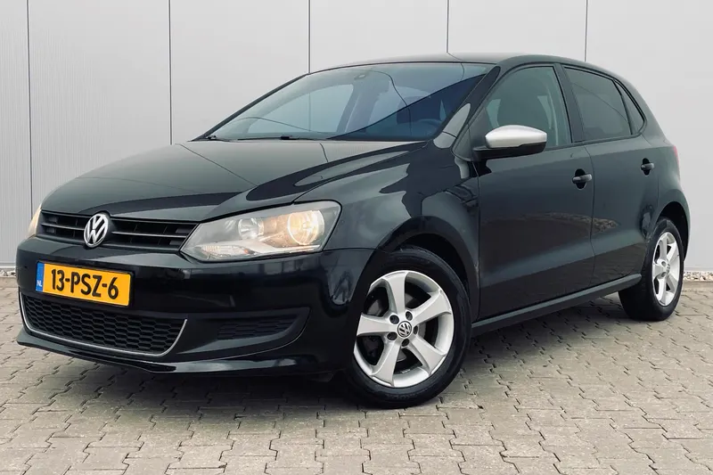 Volkswagen Polo (2011)