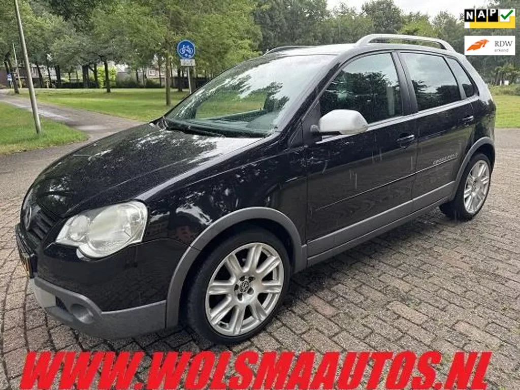 Volkswagen Polo (2006) — foto 1