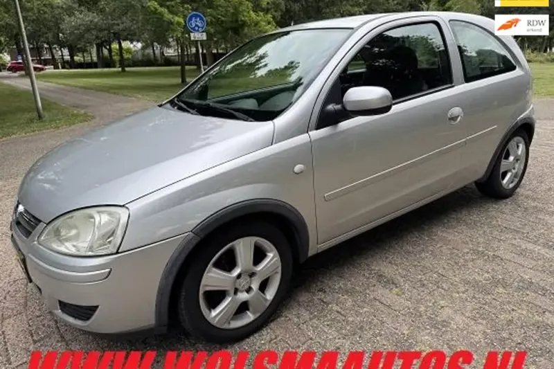 Opel Corsa (2004)