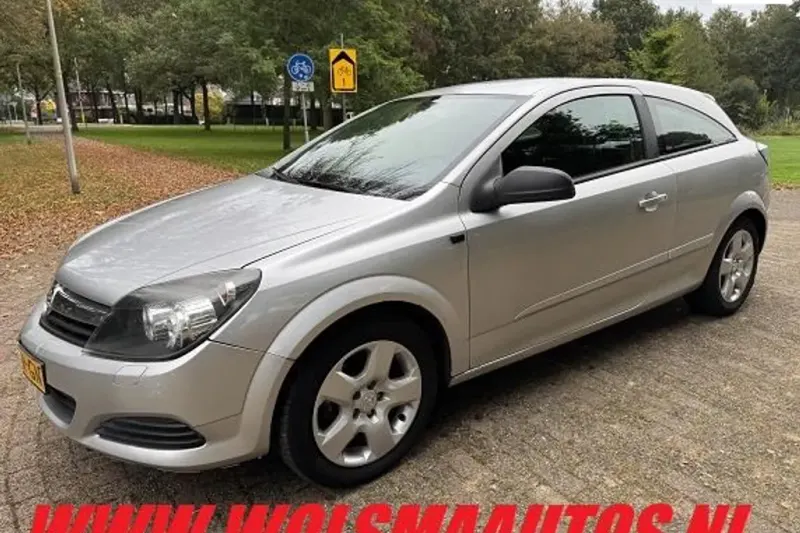 Opel Astra (2006)