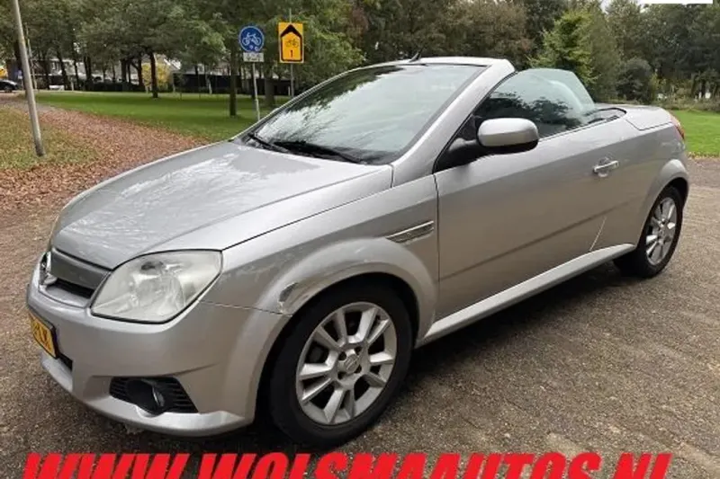 Opel Tigra (2007)