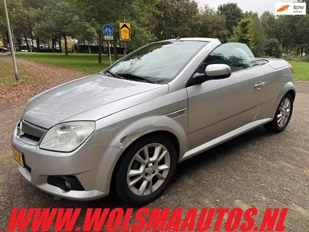 Opel Tigra (2007) — foto 1
