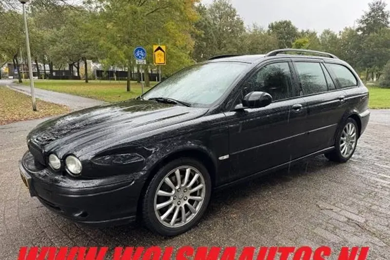 Jaguar X-Type (2004)
