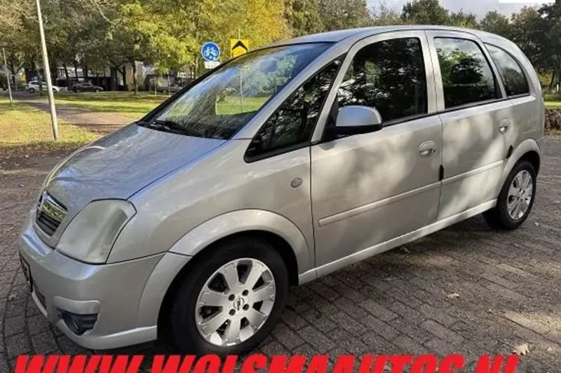 Opel Meriva (2008)