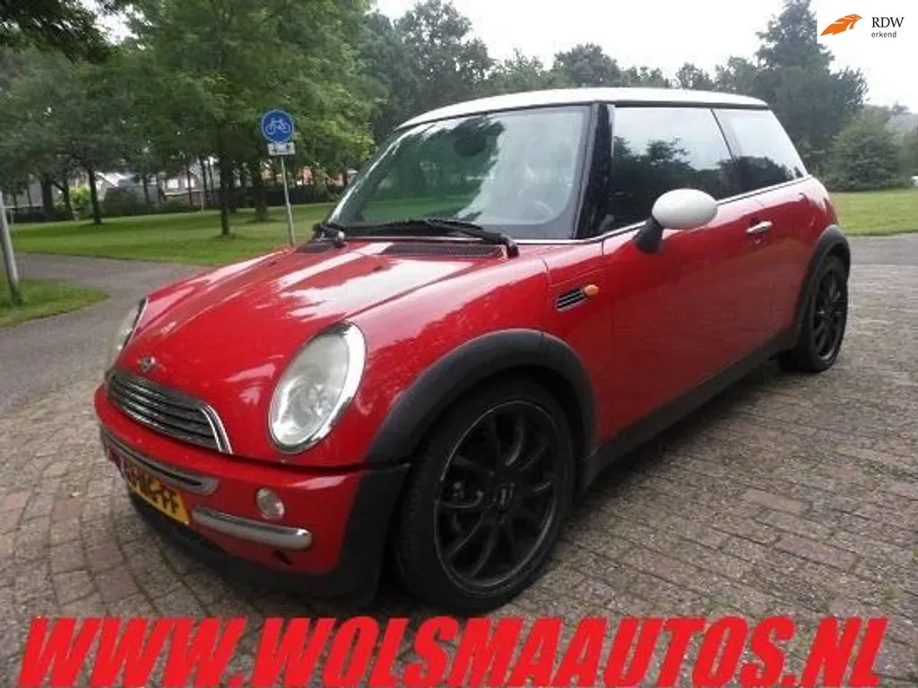 MINI Cooper (2003) — foto 1