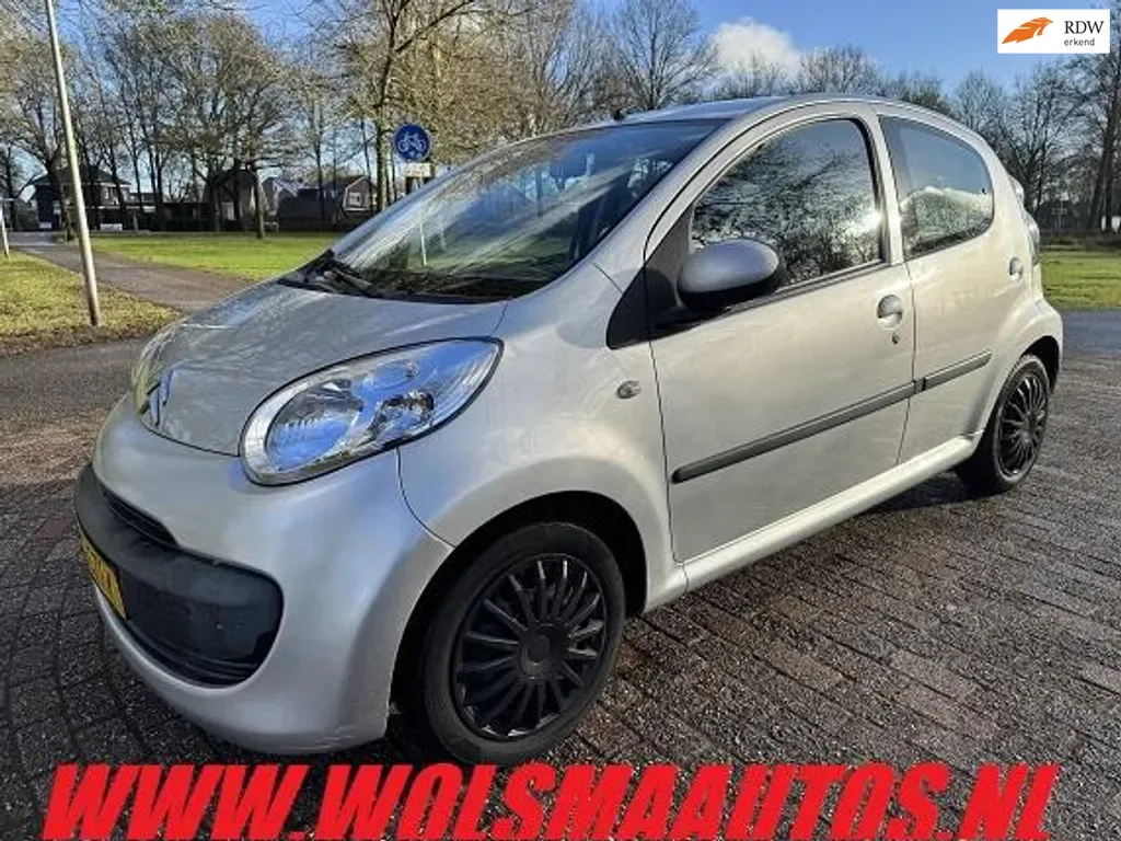 Citroën C1 (2007) — foto 1