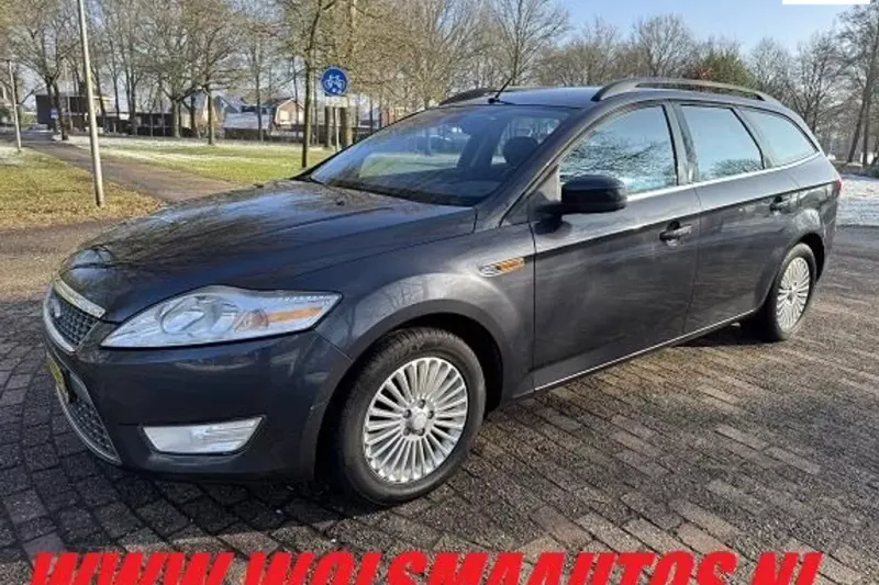 Ford Mondeo (2009)