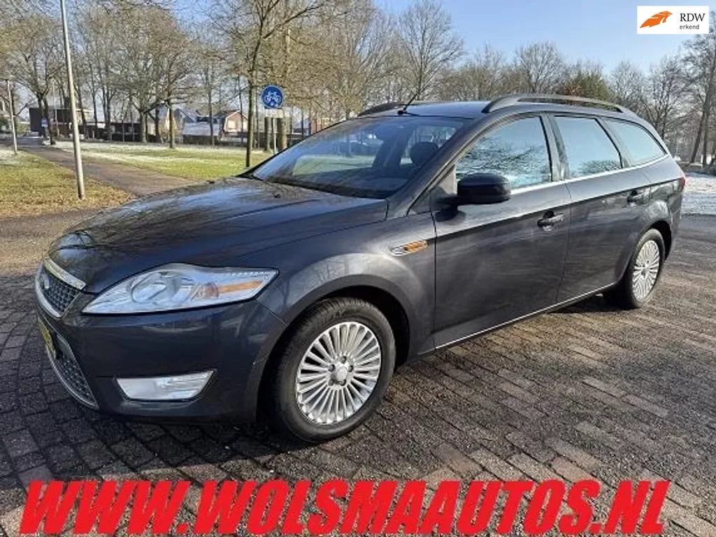 Ford Mondeo (2009) — foto 1