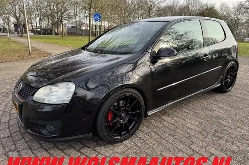Volkswagen Golf (2007)