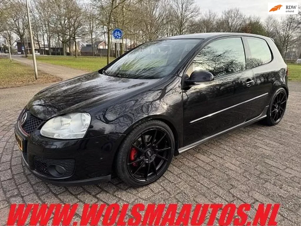 Volkswagen Golf (2007) — foto 1