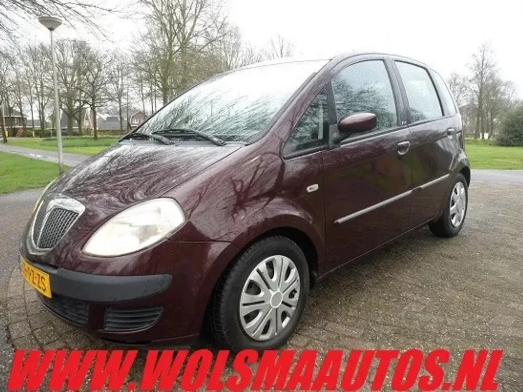 Lancia Musa (2005) — foto 1
