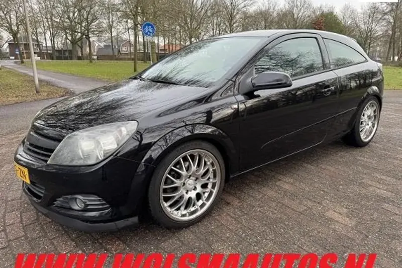 Opel Astra (2005)
