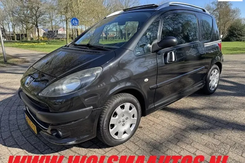 Peugeot 1007 (2008)