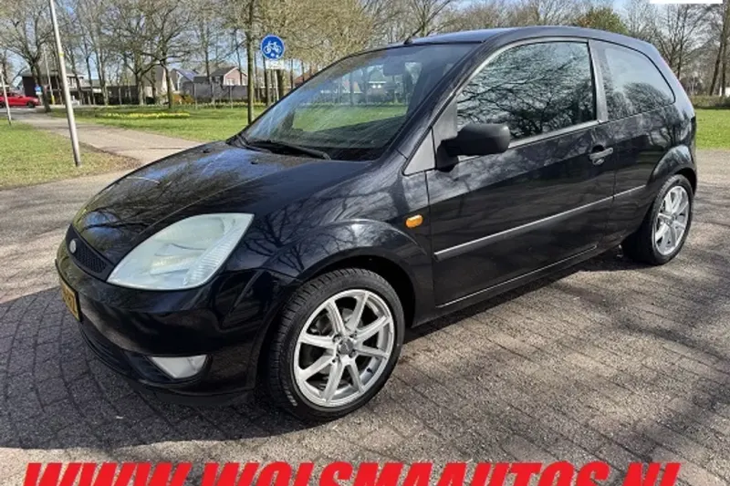 Ford Fiesta (2004)