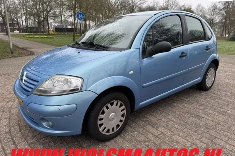 Citroën C3 (2005)