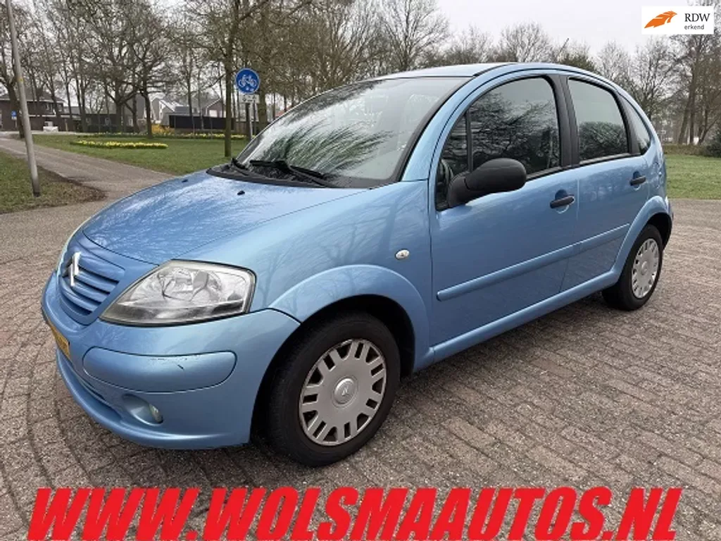 Citroën C3 (2005) — foto 1