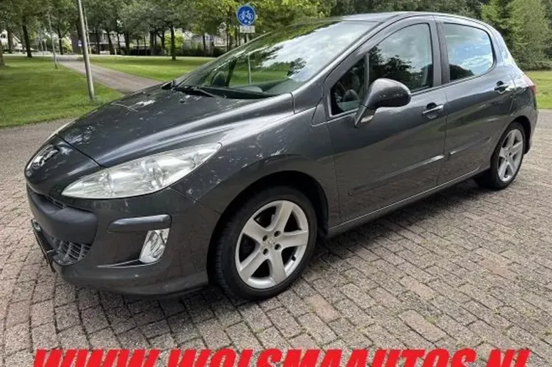 Peugeot 308 (2009)
