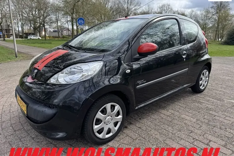 Peugeot 107 (2008)