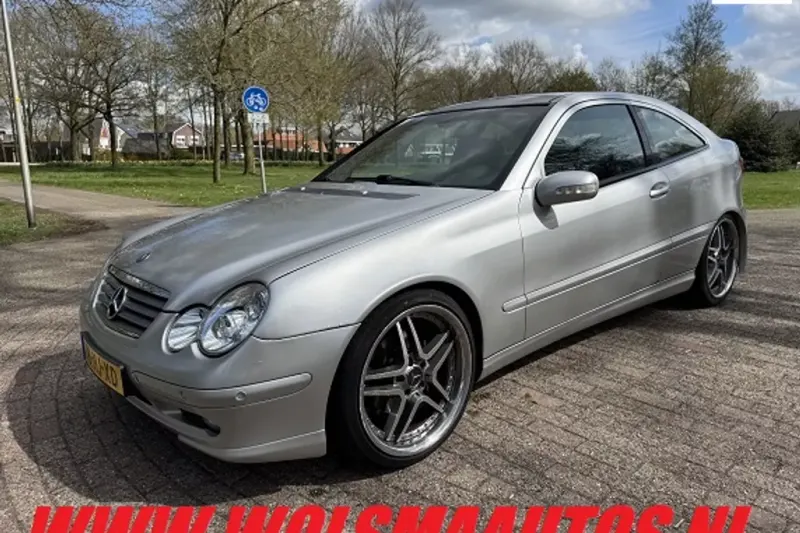 Mercedes-Benz C-Klasse (2001)