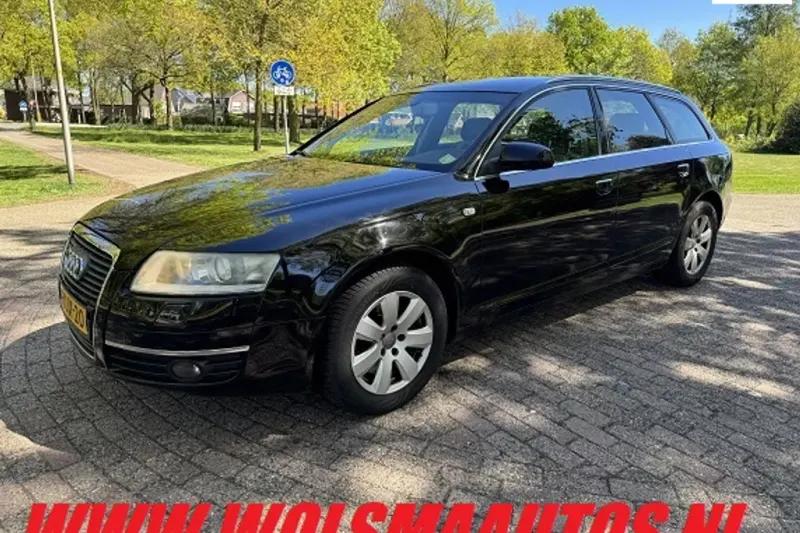 Audi A6 (2006)