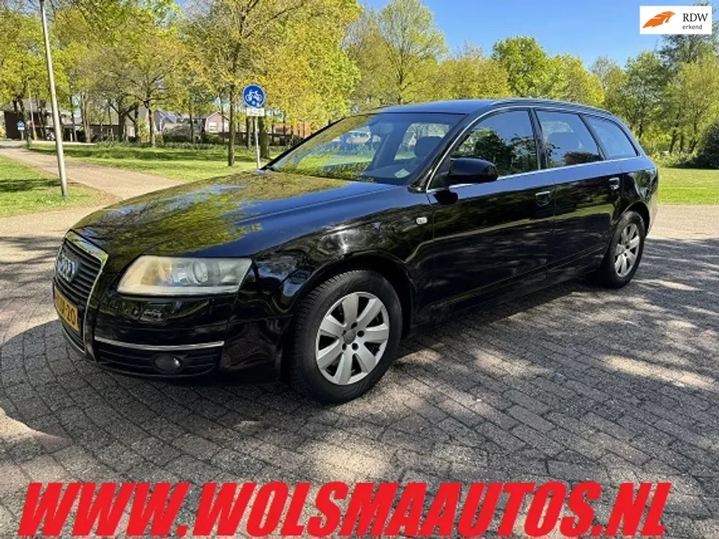 Audi A6 (2006) — foto 1