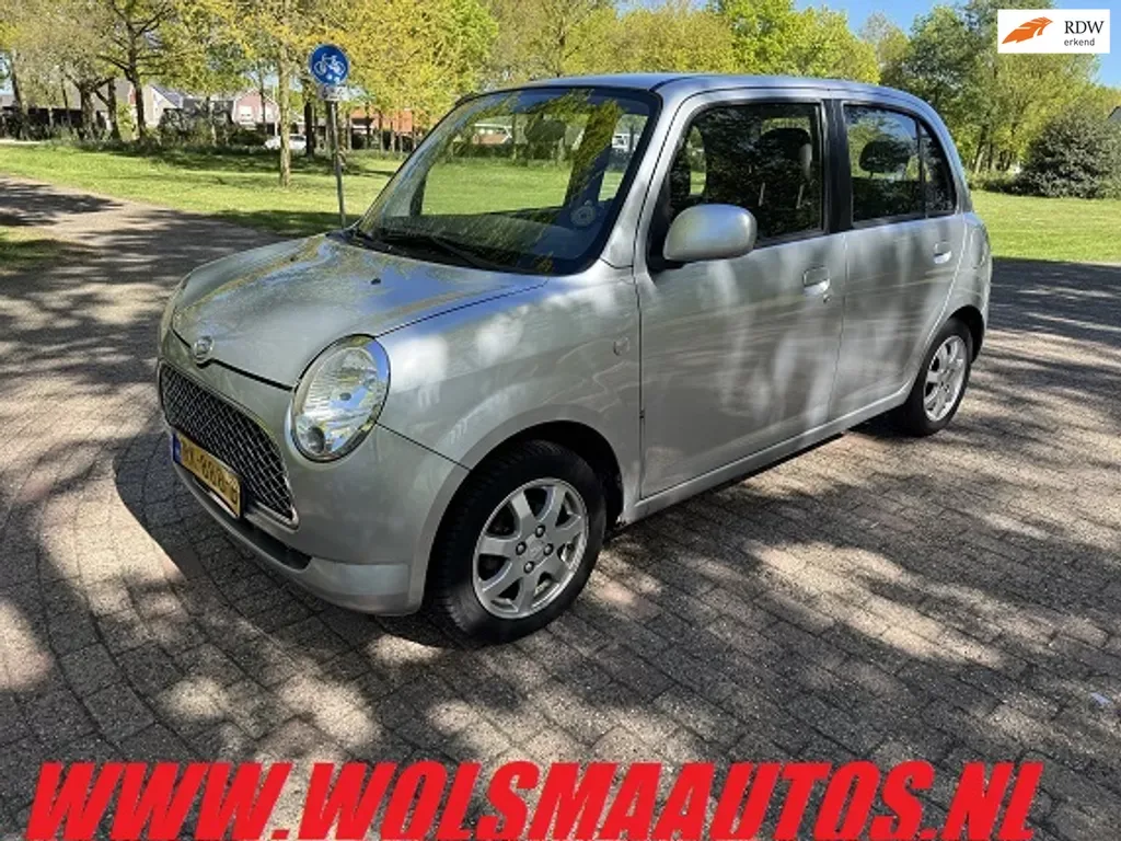 Daihatsu Trevis (2008) — foto 1