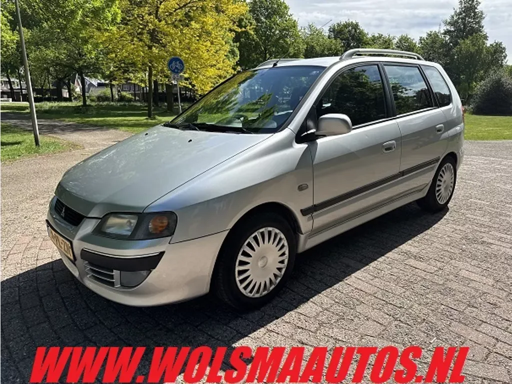 Mitsubishi Space Star (2004) — foto 1