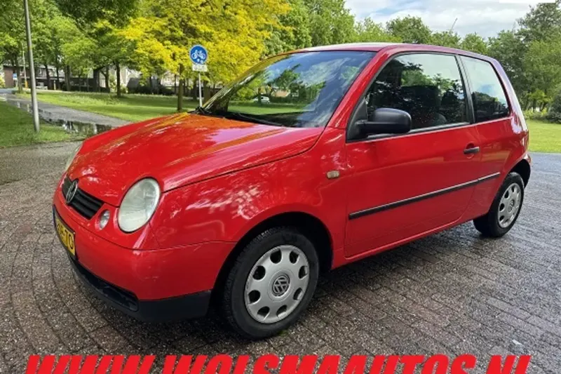 Volkswagen Lupo (1999)