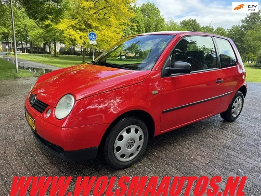 Volkswagen Lupo (1999) — foto 1