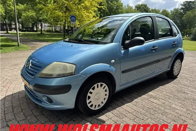 Citroën C3 (2003)