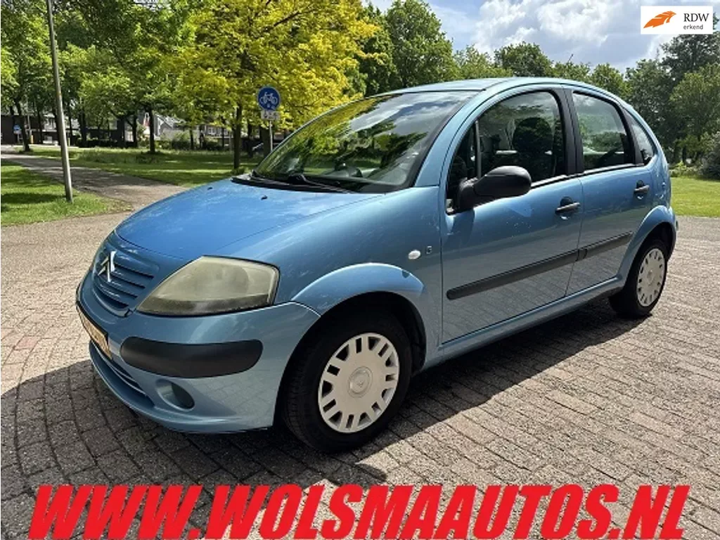 Citroën C3 (2003) — foto 1