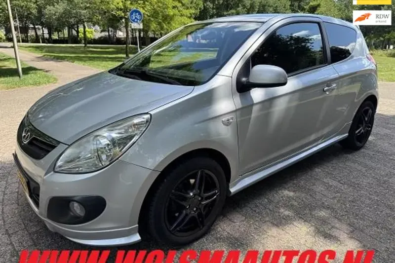 Hyundai i20 (2009)