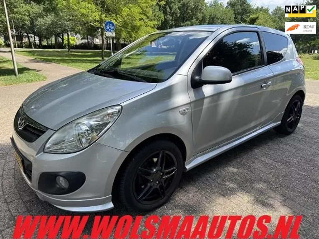 Hyundai i20 (2009) — foto 1