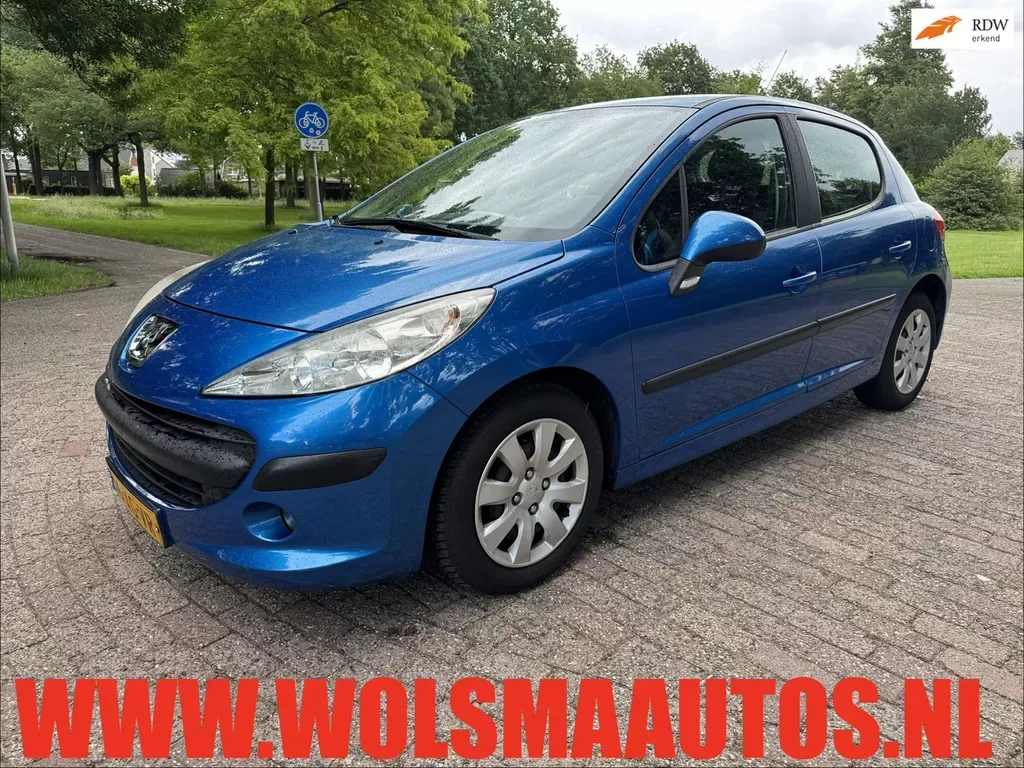 Peugeot 207 (2007) — foto 1