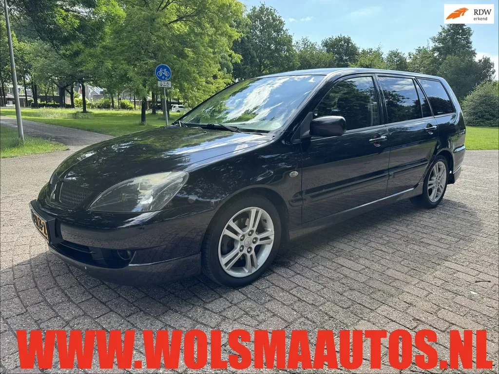 Mitsubishi Lancer (2008) — foto 1