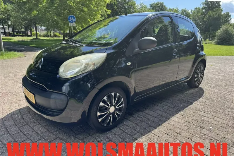 Citroën C1 (2006)