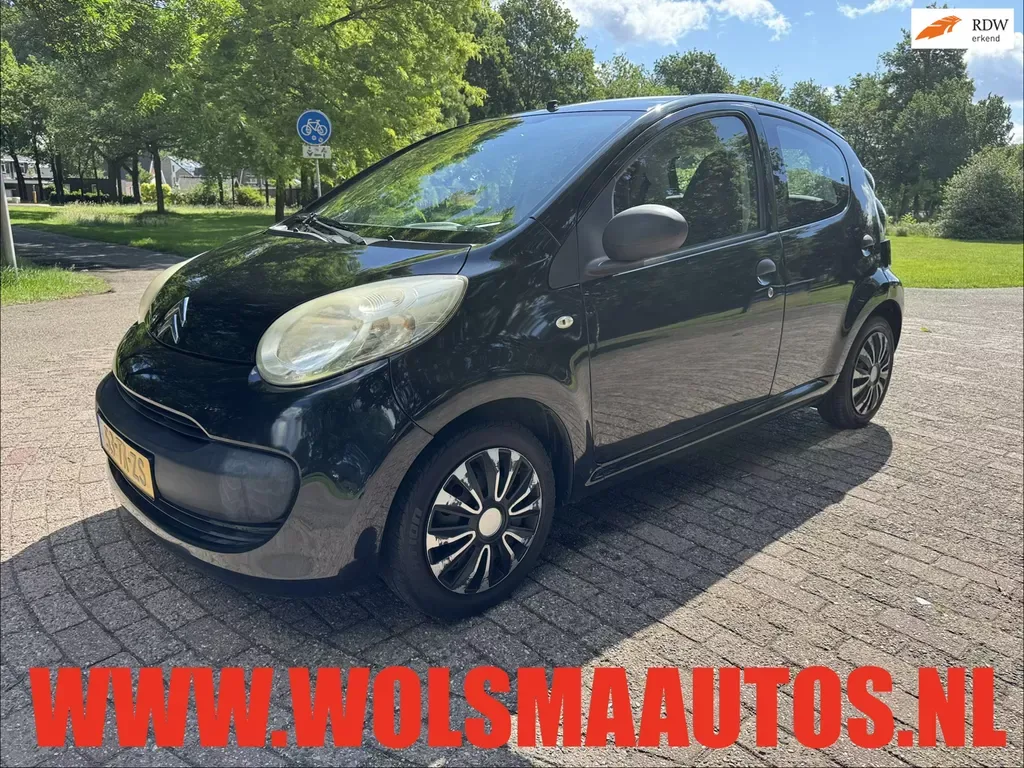 Citroën C1 (2006) — foto 1