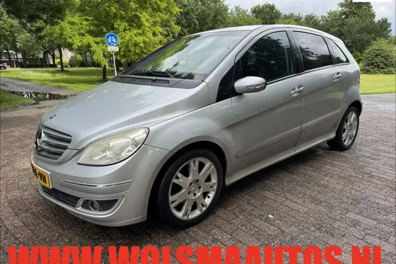 Mercedes-Benz B-Klasse (2005)