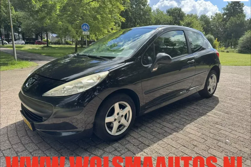 Peugeot 207 (2006)