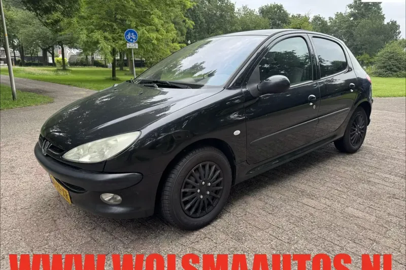 Peugeot 206 (2005)