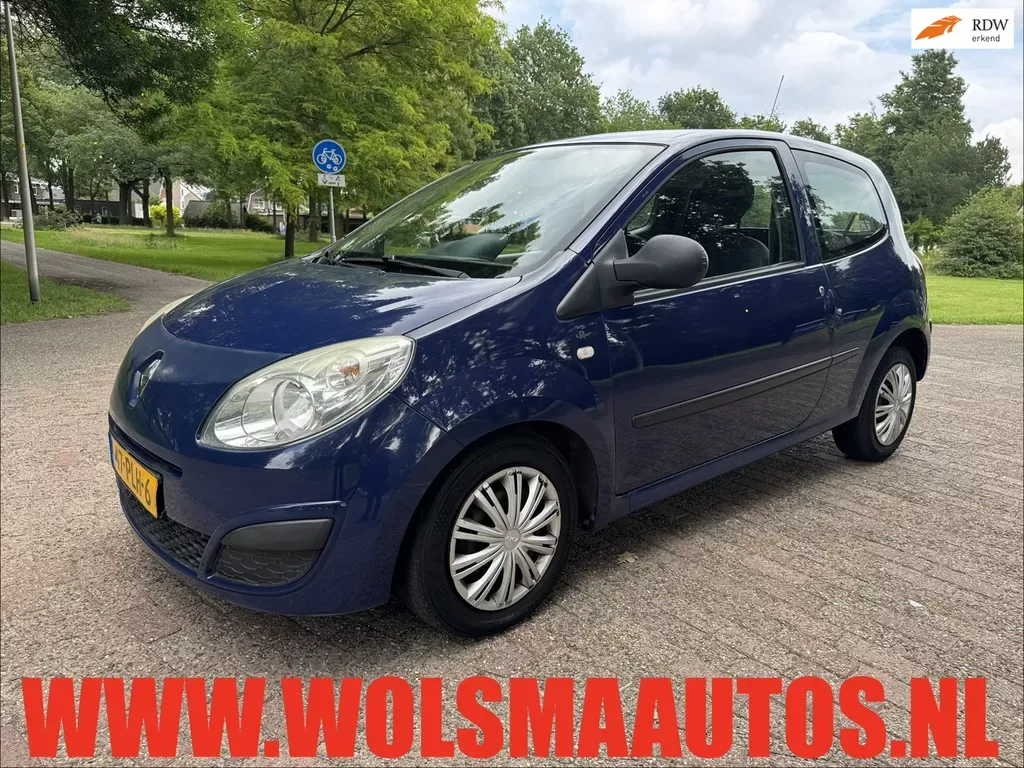 Renault Twingo (2008) — foto 1