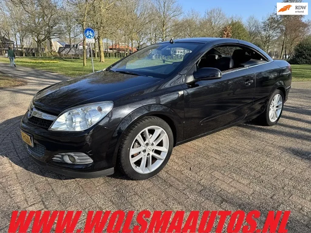 Opel Astra (2007) — foto 1